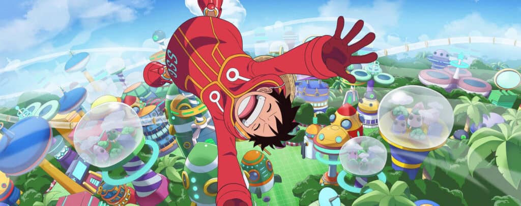One Piece termina su primera temporada