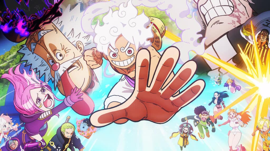 One Piece termina su primera temporada