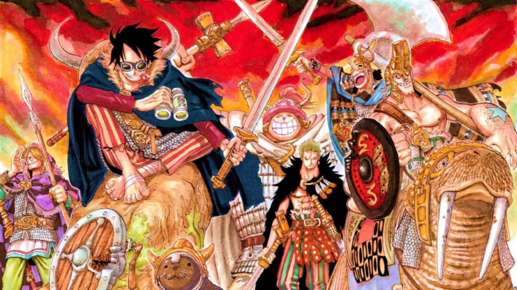 One Piece termina su primera temporada