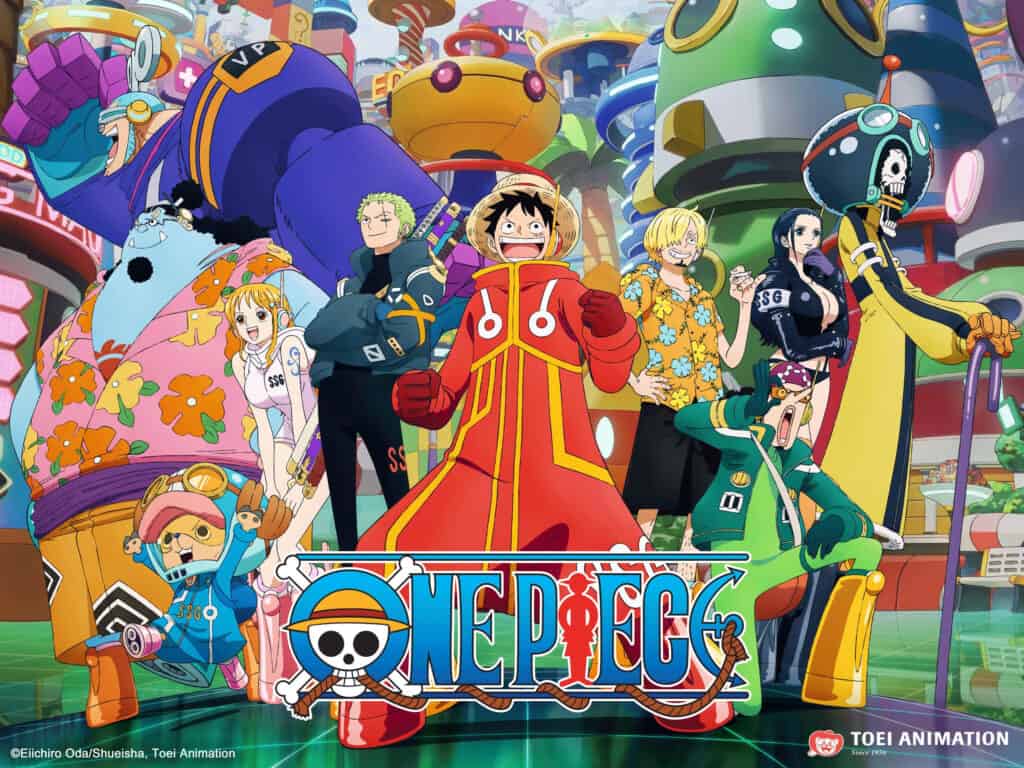 One Piece termina su primera temporada