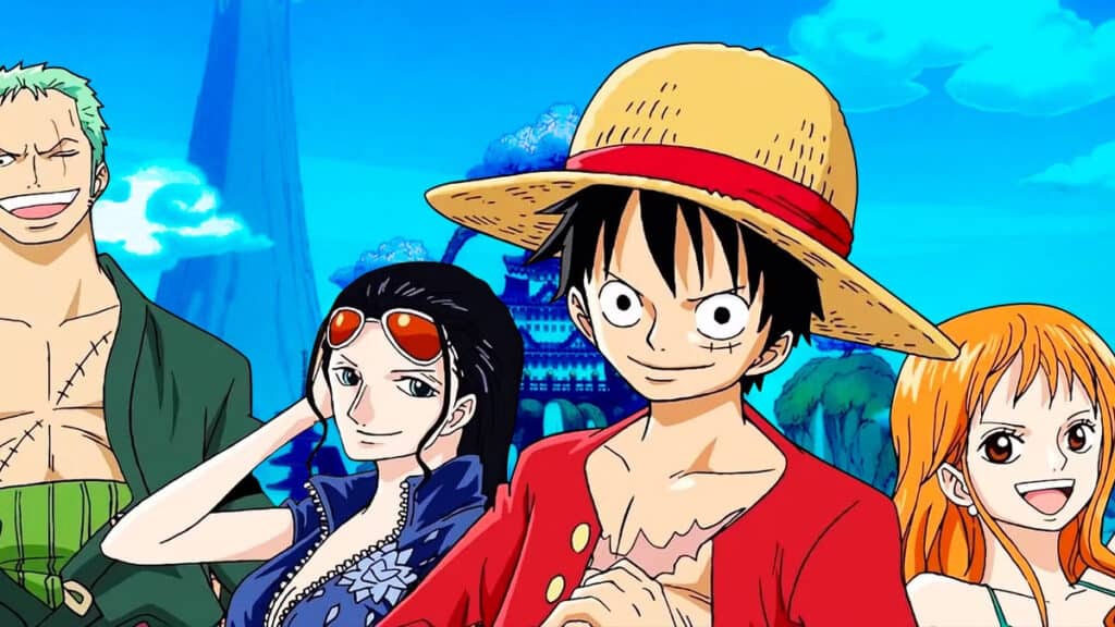 One Piece termina su primera temporada