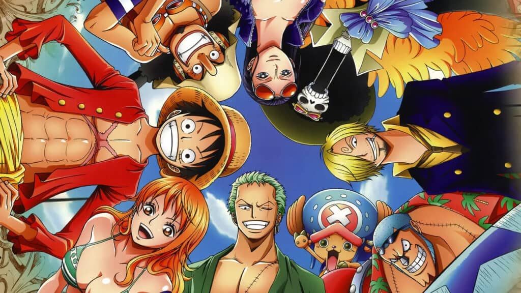 One Piece termina su primera temporada
