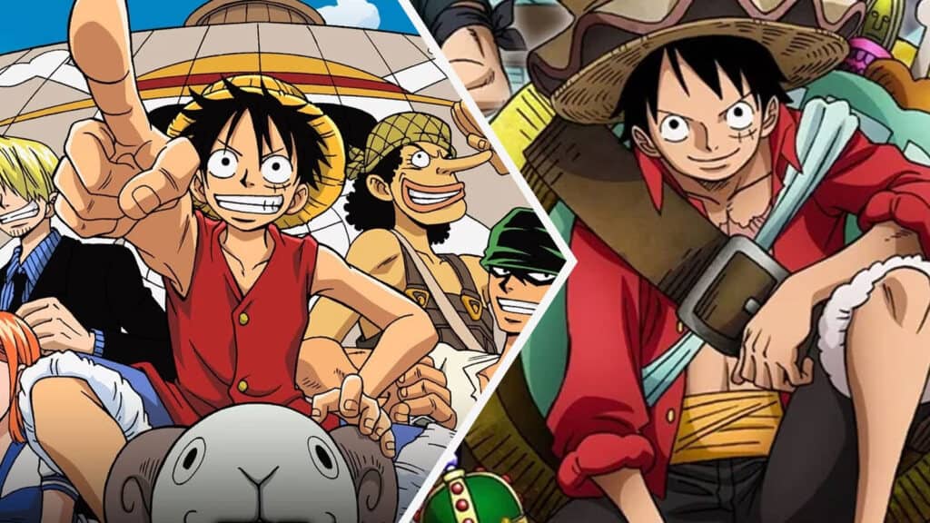 One Piece termina su primera temporada