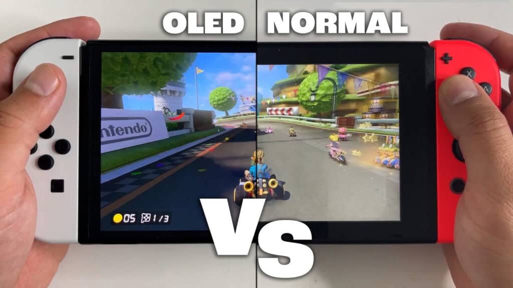 Nintendo Switch 2 o Switch OLED: qué consola elegir