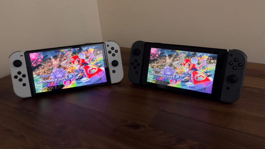 Nintendo Switch 2 o Switch OLED: qué consola elegir