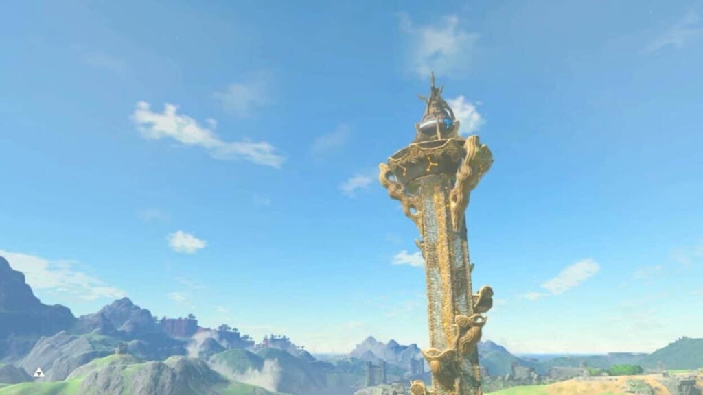 Zelda BOTW