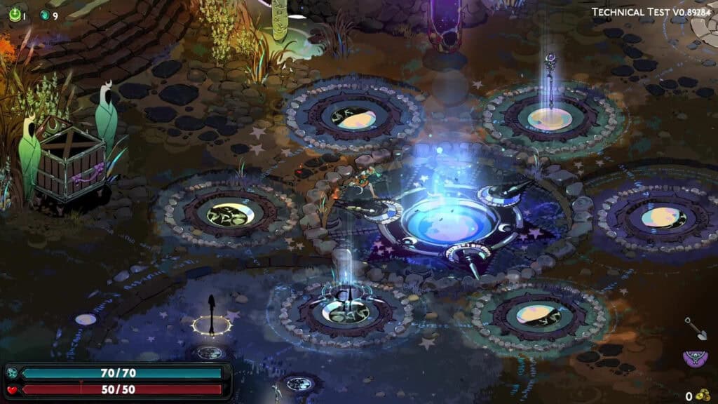 Nocturnal Arms en Hades 2
