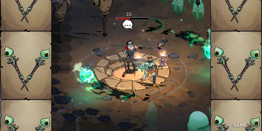Umbral Flames Hades 2