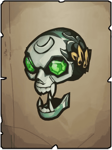 Argent Skull Hades 2