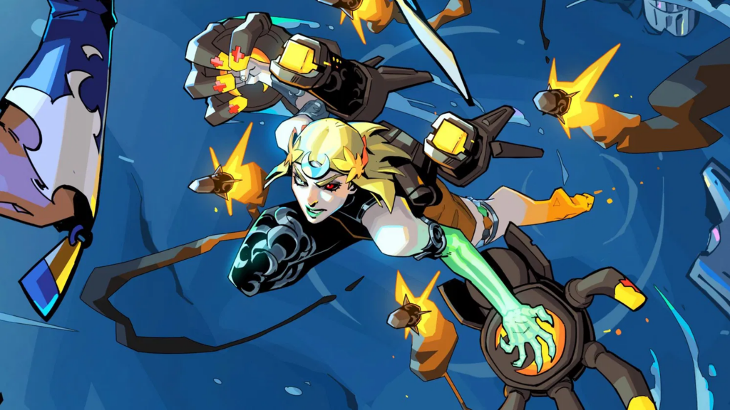 Hades 2