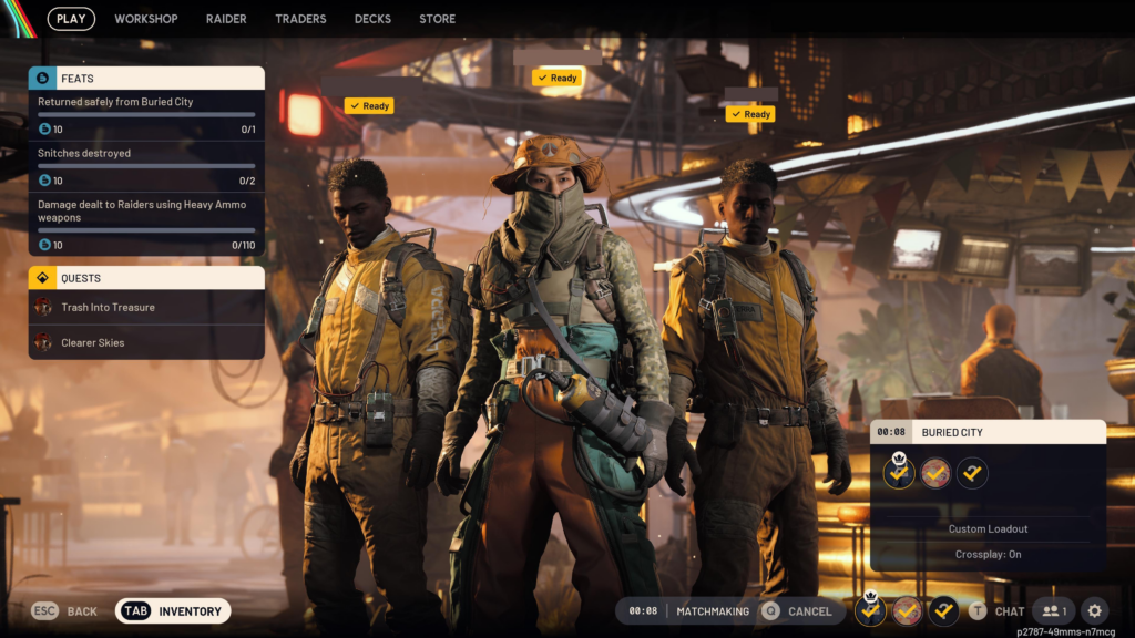 Arc Raiders vs Battlefield 6
