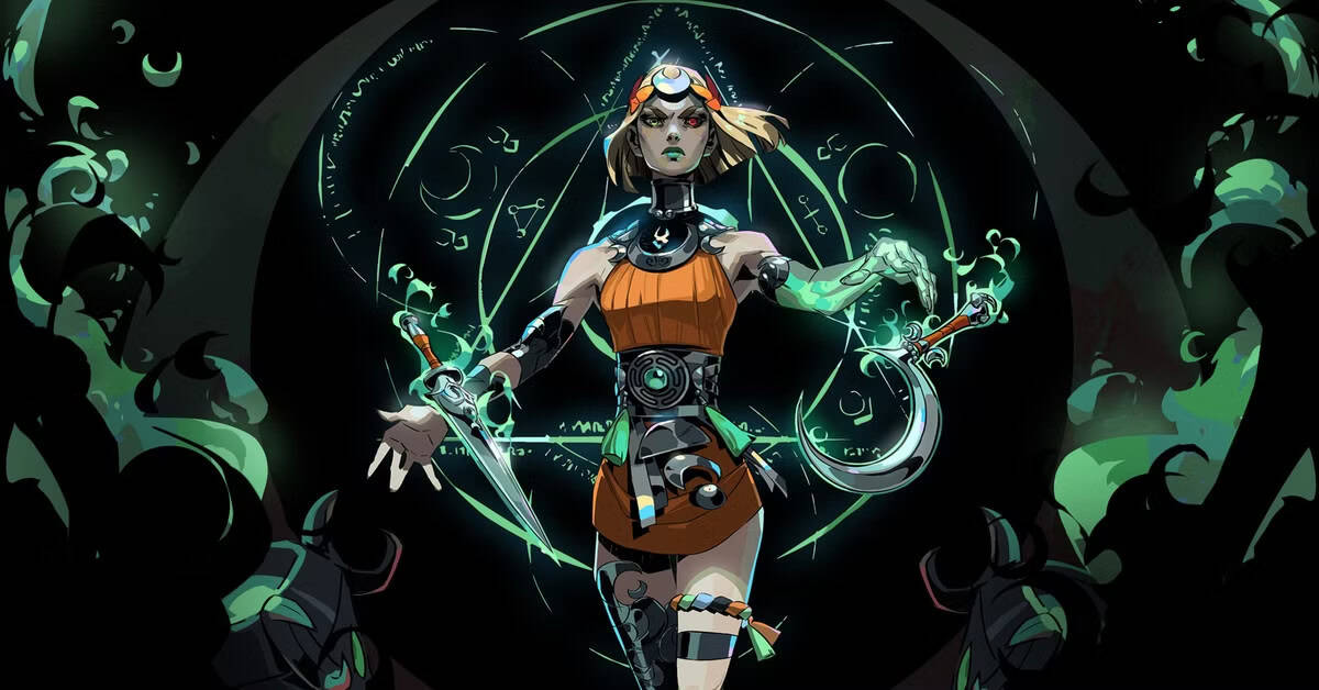 Nocturnal Arms en Hades 2: guía completa de armas