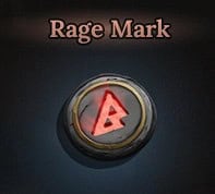 Rage Mark The Forge