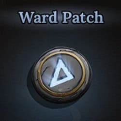 Ward Patch The Forge