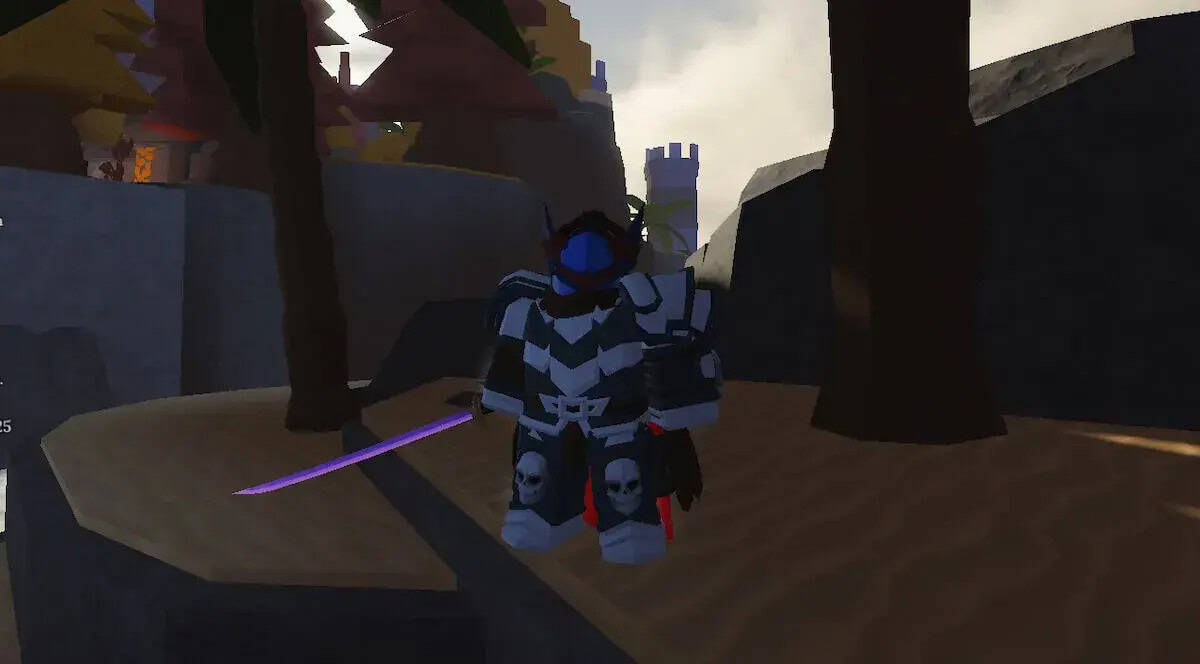 Mejores runas para armaduras en The Forge