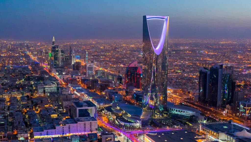 arabia saudi