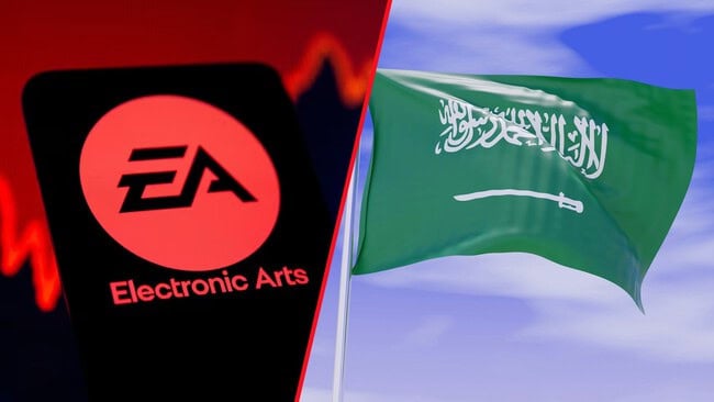 EA arabia saudi