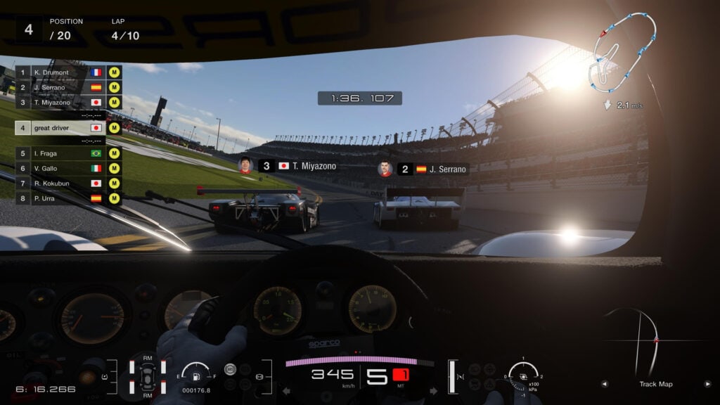 Gran Turismo 7