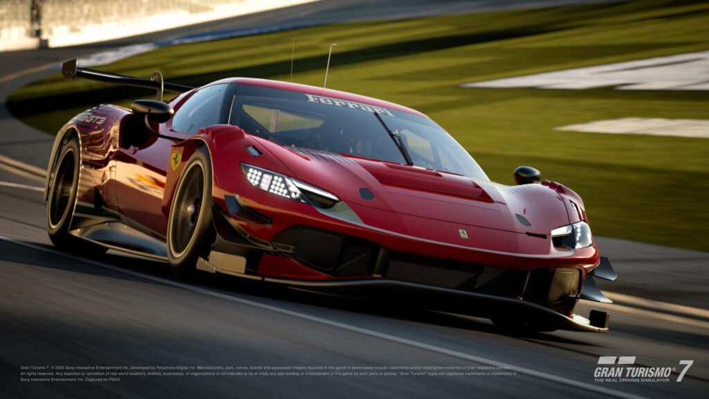 Spec III de Gran Turismo 7