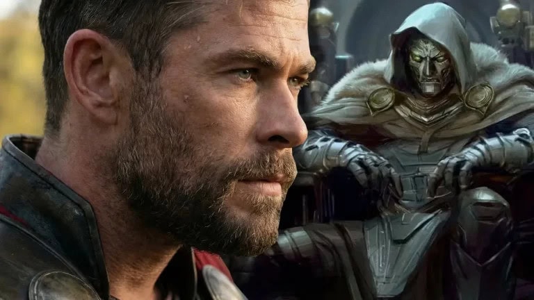 Vengadores: Doomsday tráiler de Thor