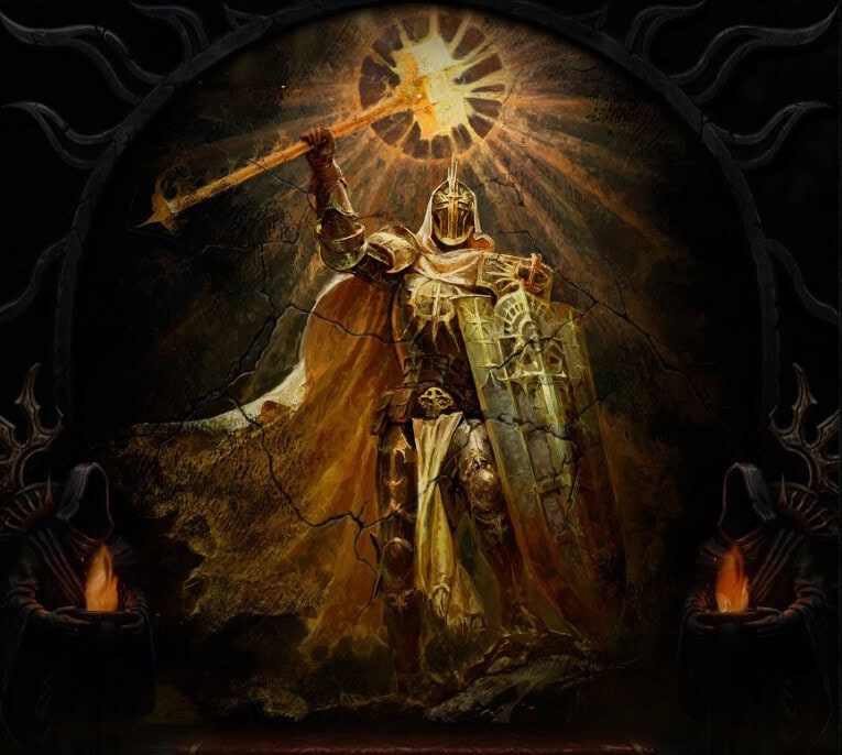 Guía del Paladín en Diablo 4: builds y características