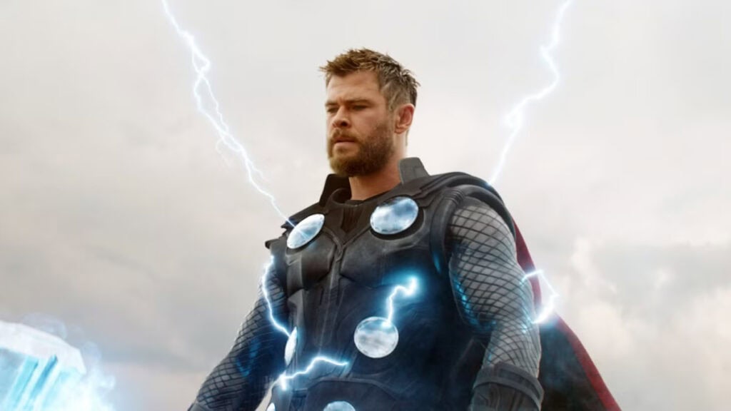 Vengadores: Doomsday tráiler de Thor