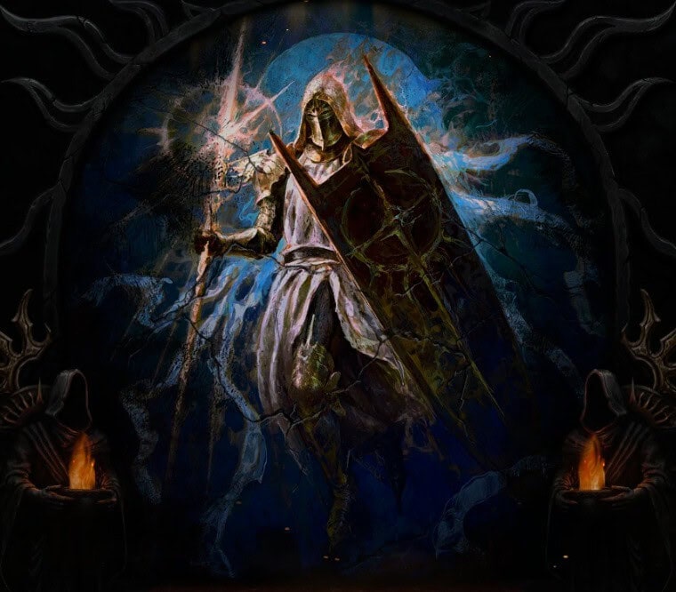 Guía del Paladín en Diablo 4: builds y características