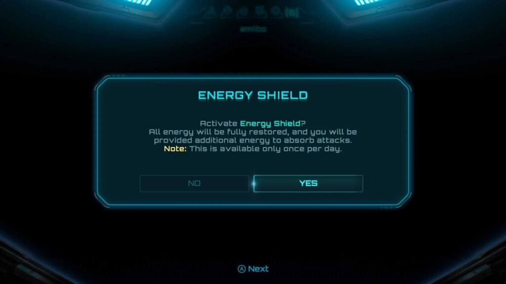 Amiibo en Metroid Prime 4 Beyond