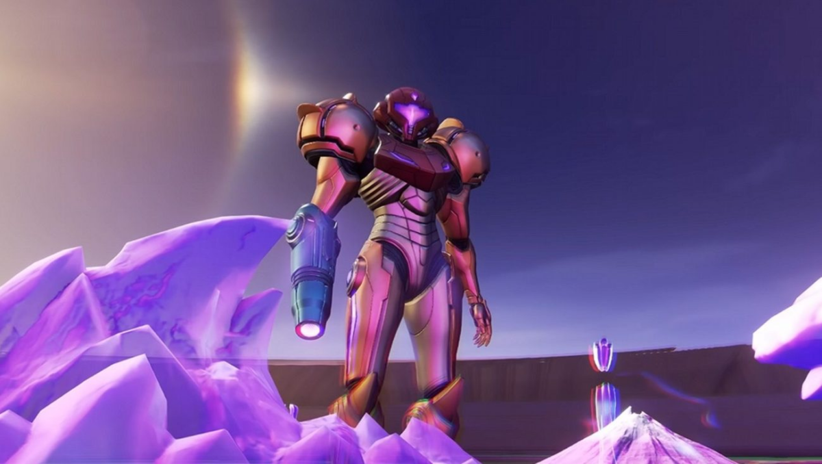Amiibo en Metroid Prime 4 Beyond