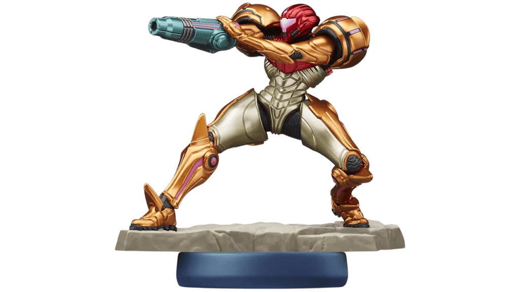 Amiibo de Samus