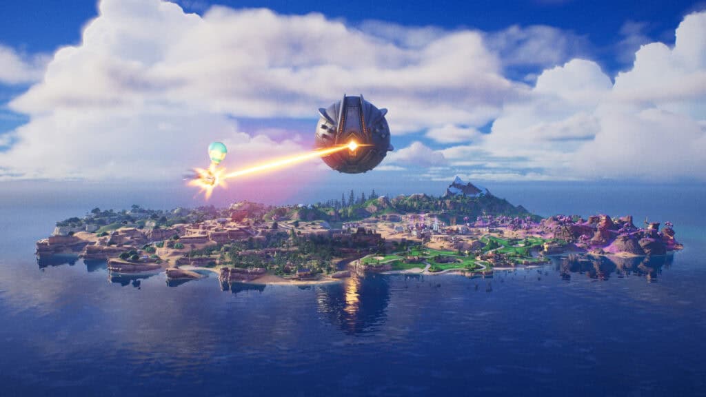 misiones del capitulo 7 reconstrucción battle bus Fortnite