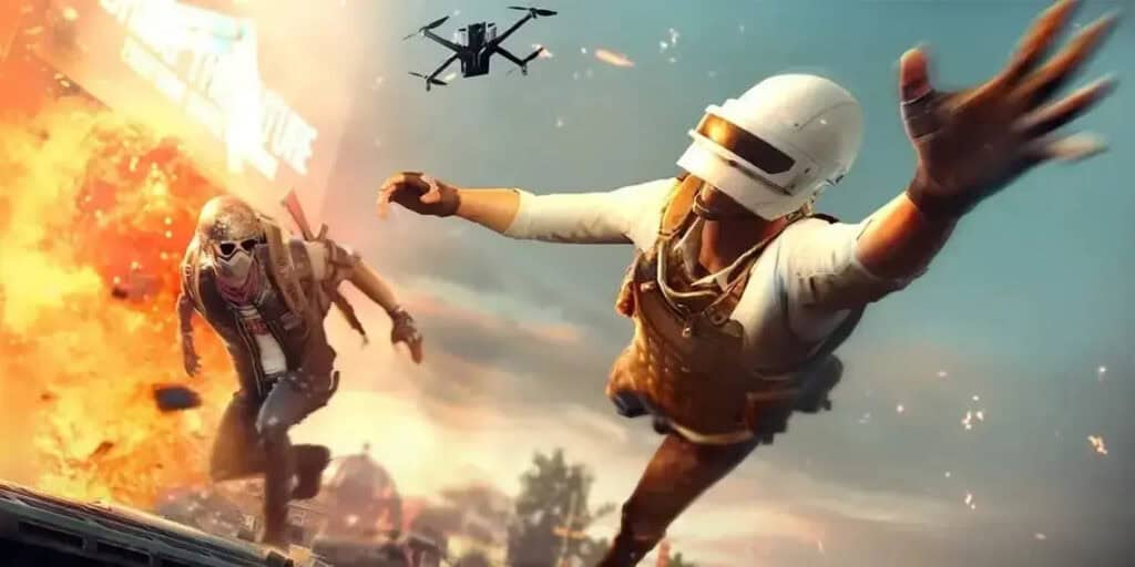códigos de PUBG Mobile proceso de canje