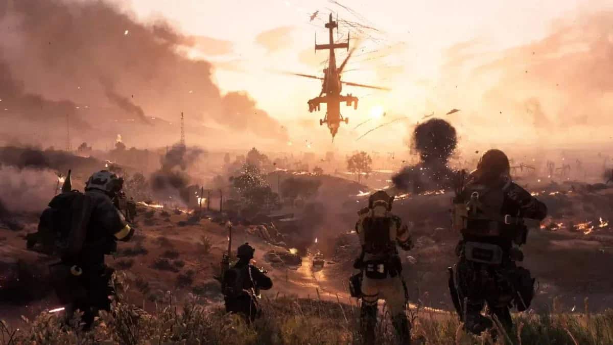 Mejor escopeta de Battlefield REDSEC: Guía de corto alcance