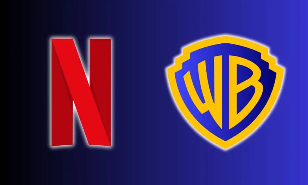 Netflix compra a warner