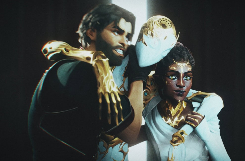 Jayce & Mel