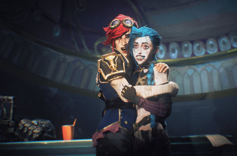 Jinx & Vi