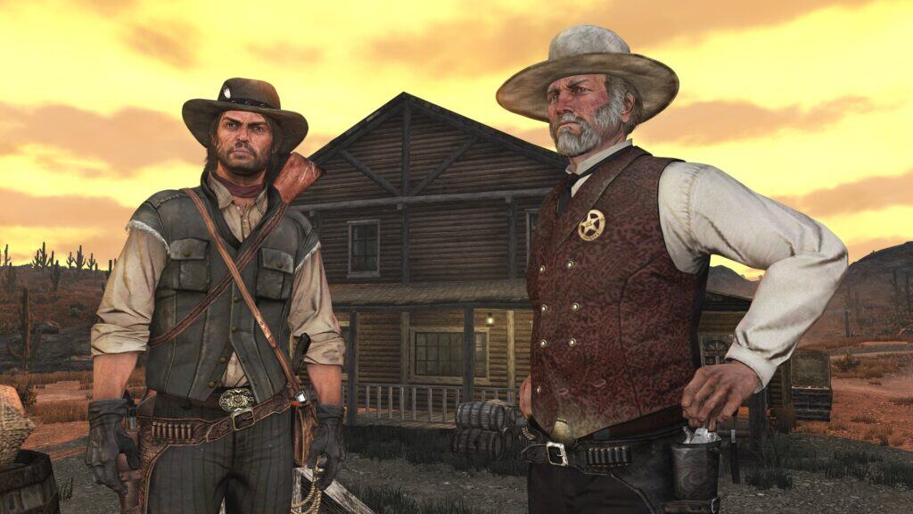 Red Dead Redemption Android