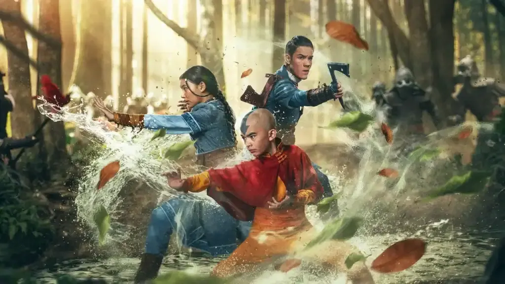 Avatar Netflix