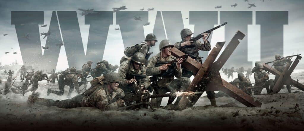Call of Duty WWII