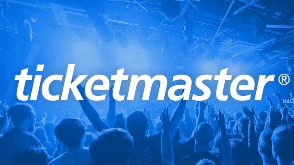 Ticketmaster el monopolio