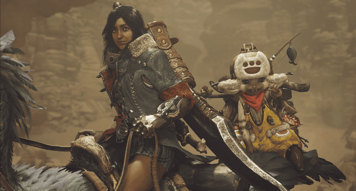 monster-hunter-wilds-capcom-lanza-parche-clave-para-pc