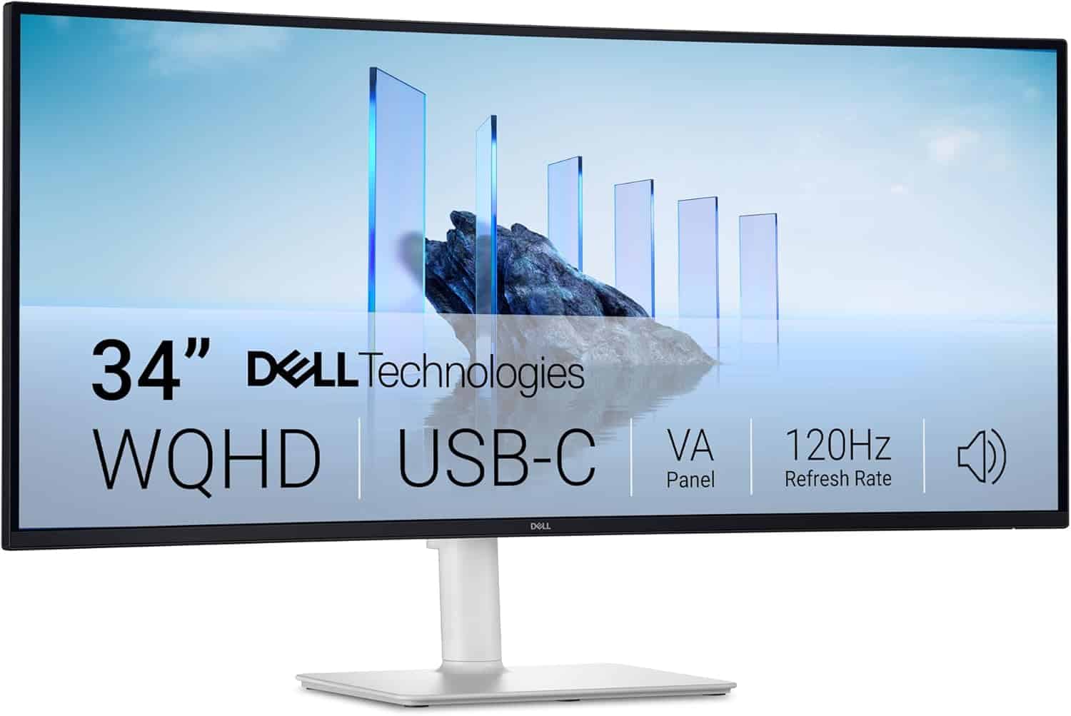Dell 34 Plus S3425DW ultrapanorámico