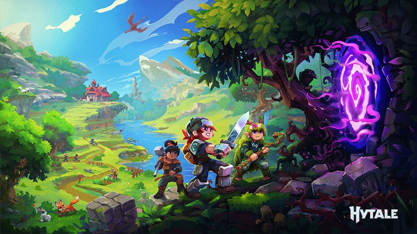 Hytale: Guía del Primer Gran Parche de Contenido y Dinosaurios