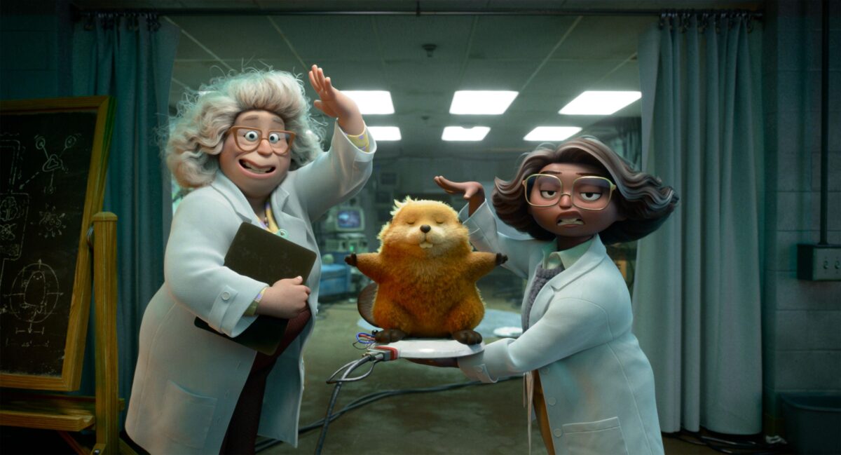 Imagen de Hoppers, película animada de Pixar sobre identidad y naturaleza, estreno 2026.