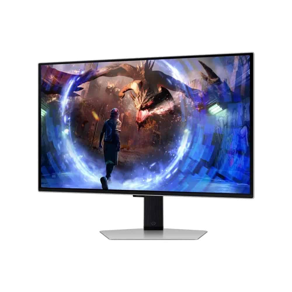 Samsung Odyssey OLED G6 QD-OLED