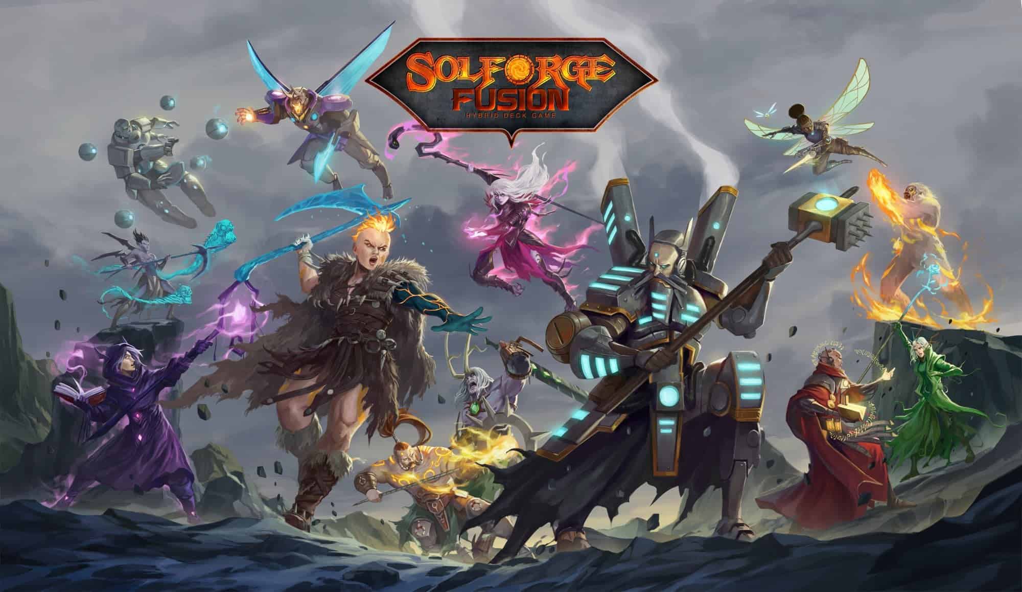 SolForge Fusion
