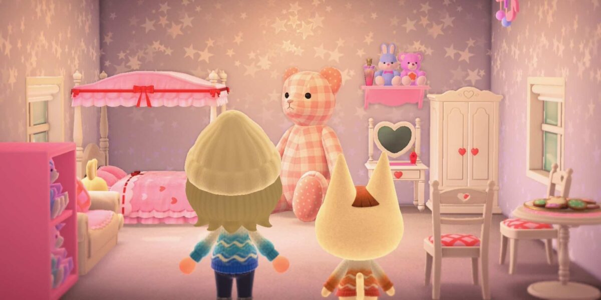 VIP Room en Animal Crossing New Horizons