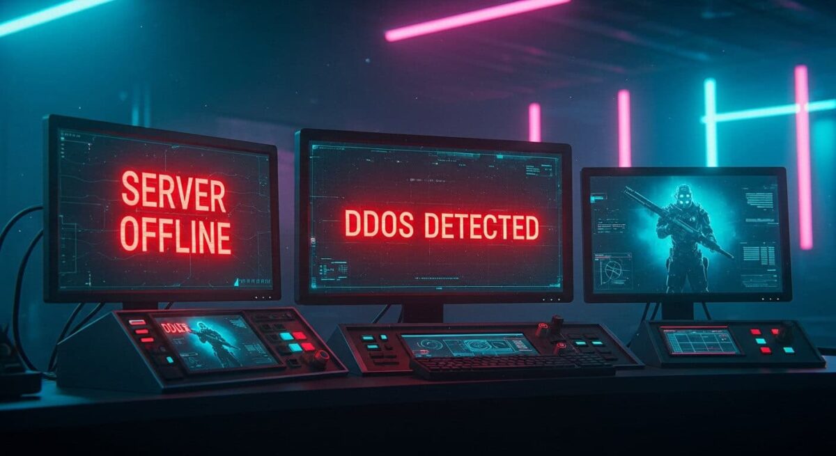 Arc Raiders y The Finals bajo ataque DDoS: servidores caídos