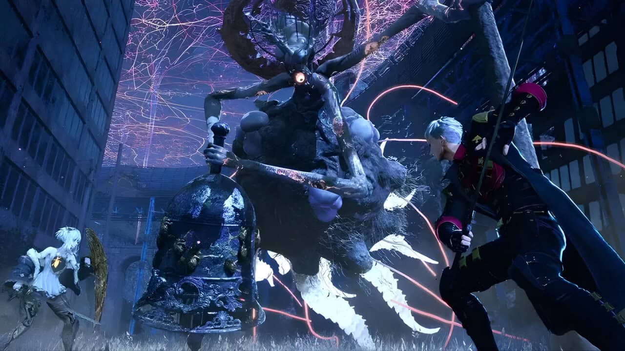 Code Vein 2