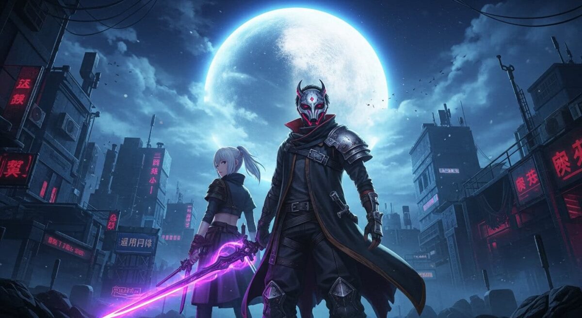 Code Vein II: El Soulslike más accesible y con alma de JRPG